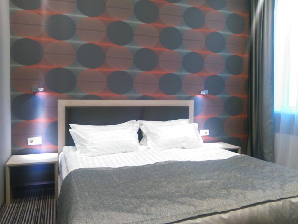 Kiroff Hotel Kharkiv Chambre photo