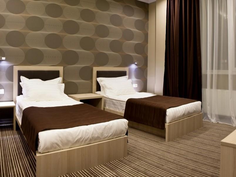 Kiroff Hotel Kharkiv Extérieur photo